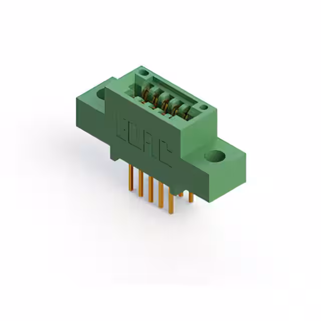 845-010-542-504 EDAC Inc.  Edgeboard Connectors